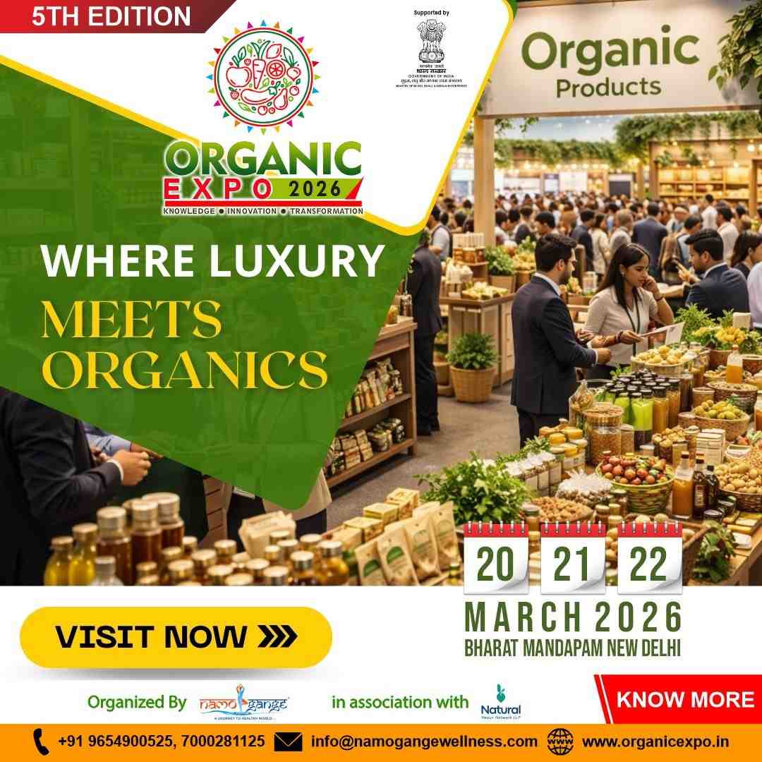 Organic expo