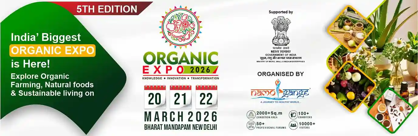 Organic Expo Banner 2